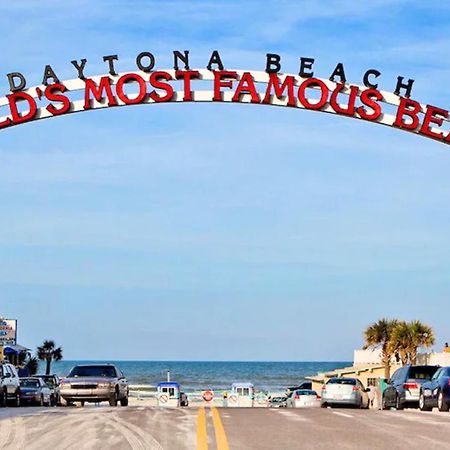 Oceanside Inn Daytona Beach Right On The Sand#711 Buitenkant foto